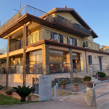 Miro' Agropoli Bed and Breakfast Exteriör bild