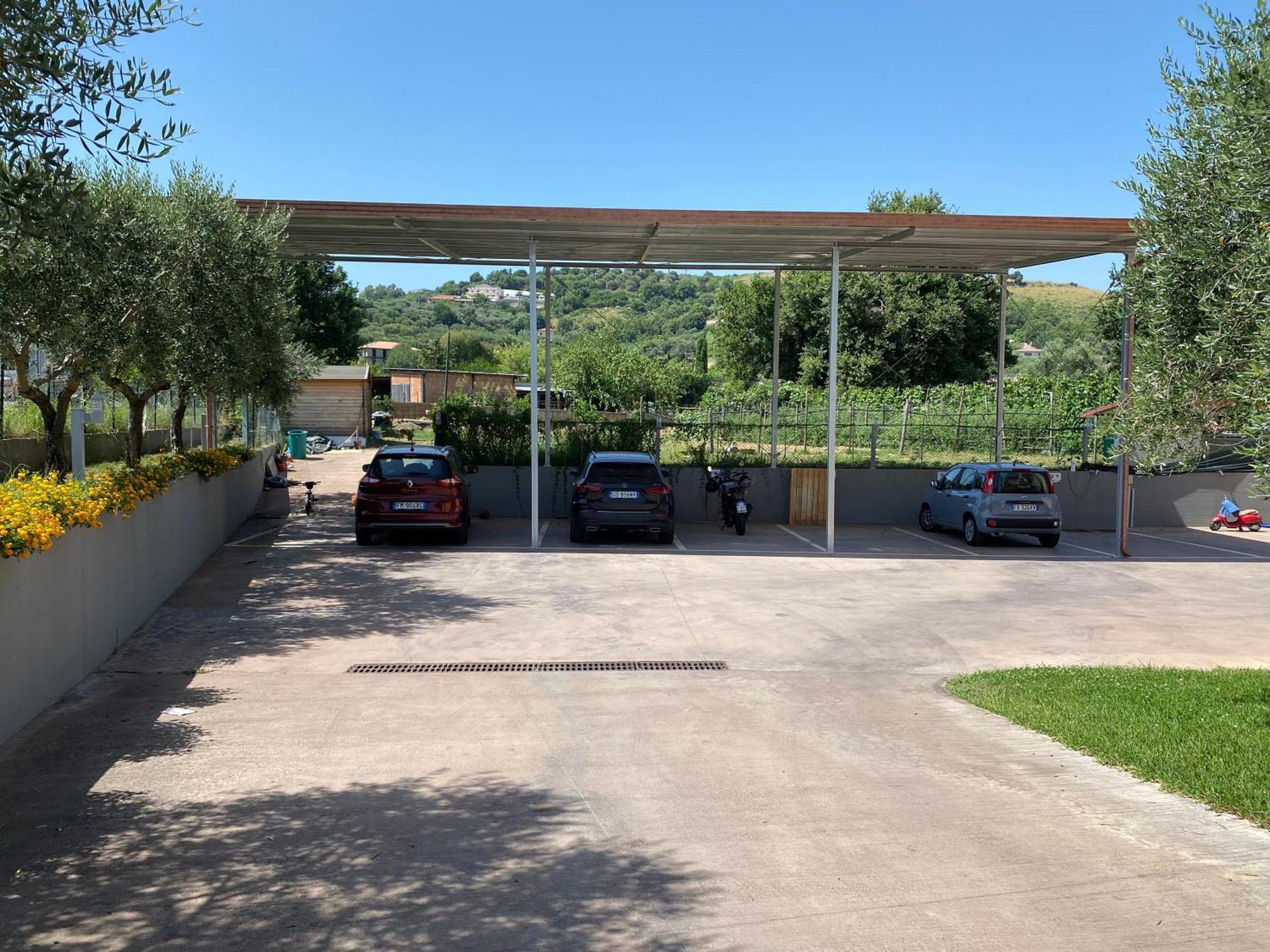 Miro' Agropoli Bed and Breakfast Exteriör bild