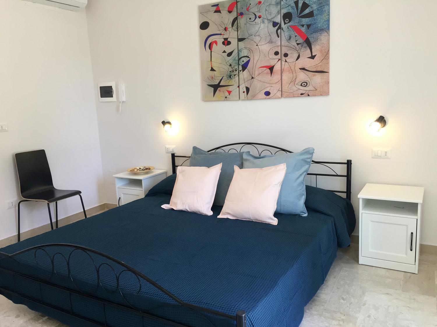 Miro' Agropoli Bed and Breakfast Exteriör bild
