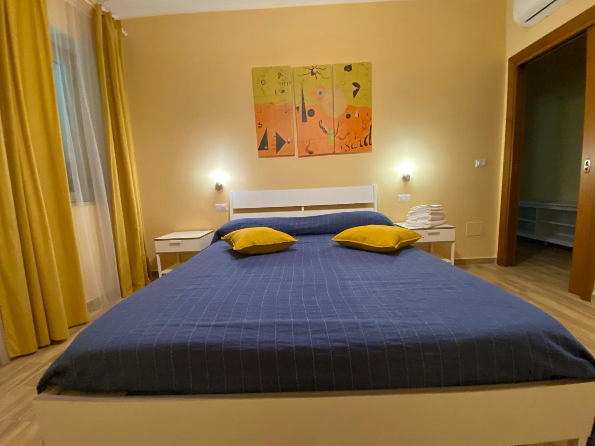 Miro' Agropoli Bed and Breakfast Exteriör bild