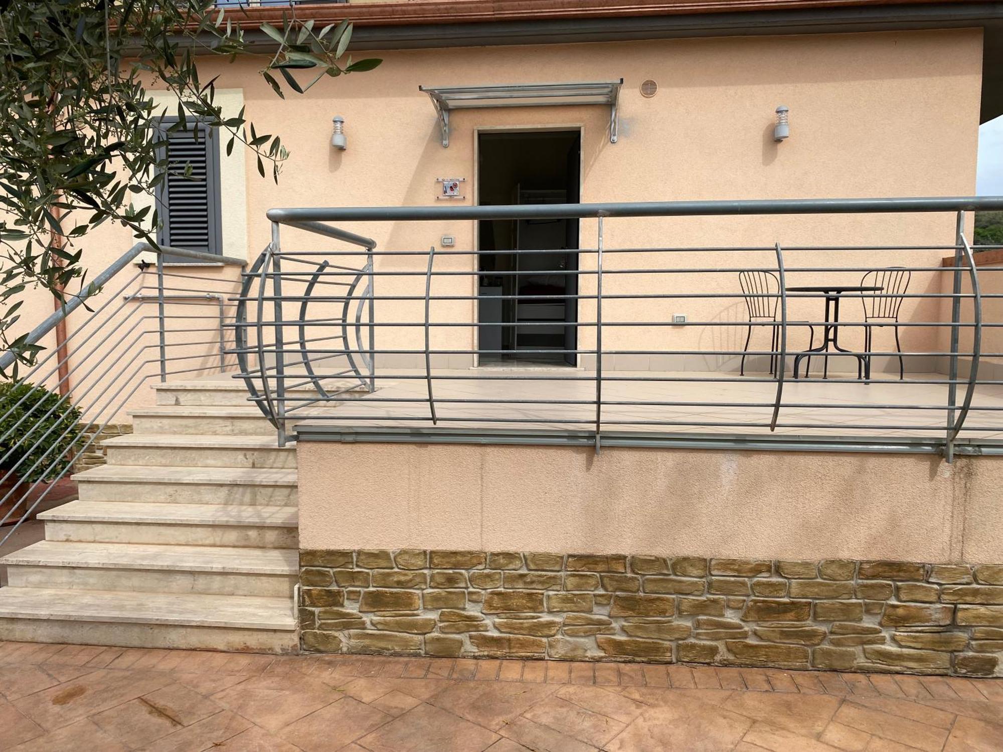 Miro' Agropoli Bed and Breakfast Exteriör bild
