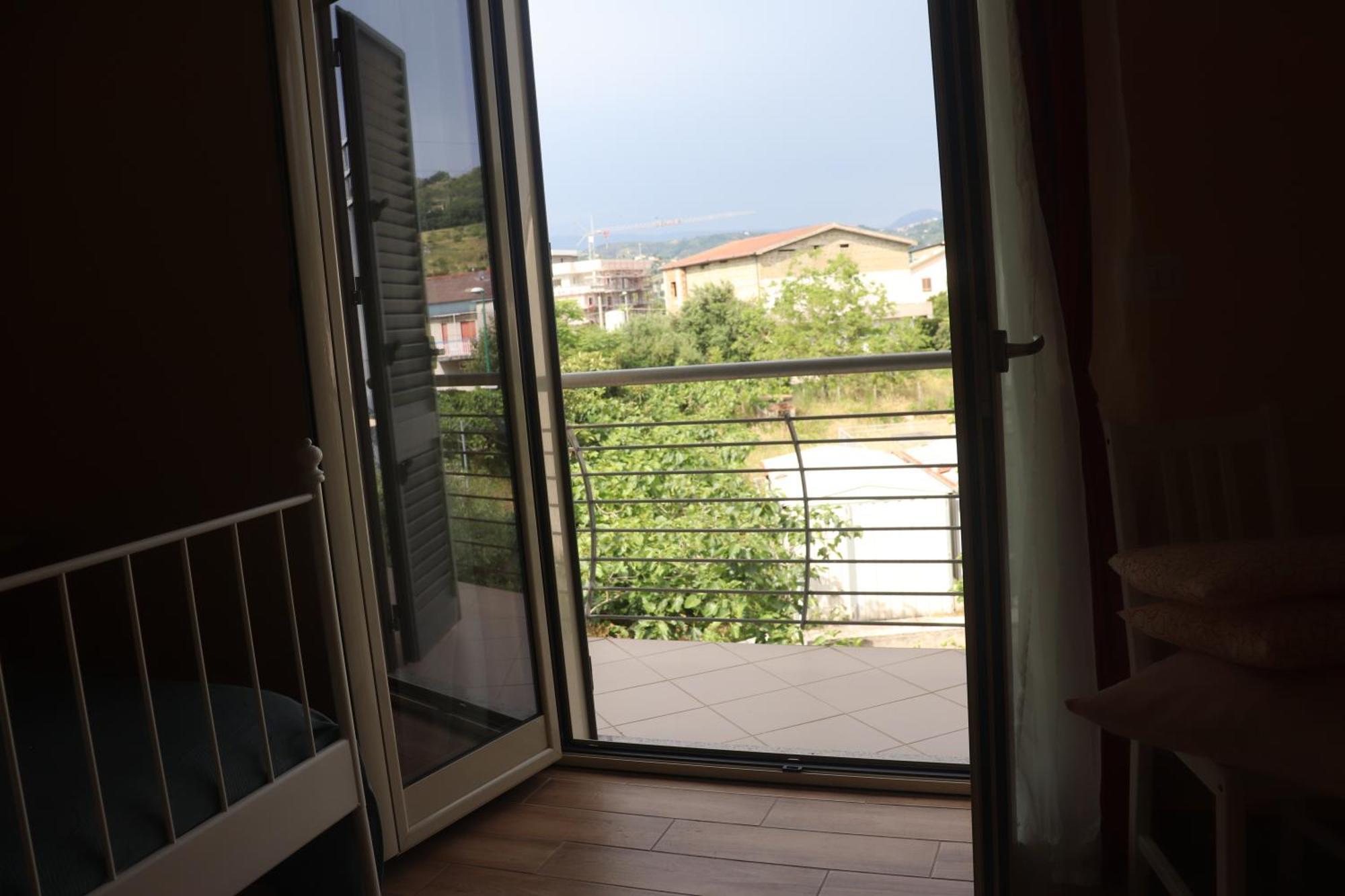 Miro' Agropoli Bed and Breakfast Exteriör bild