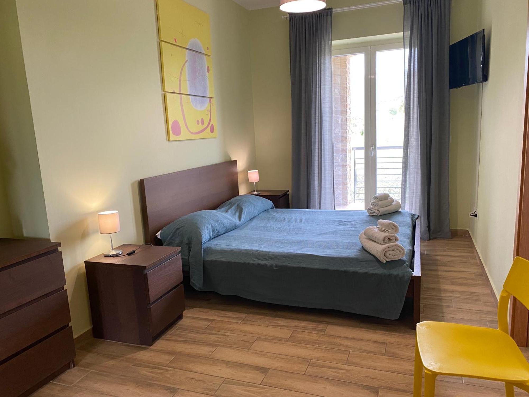 Miro' Agropoli Bed and Breakfast Exteriör bild