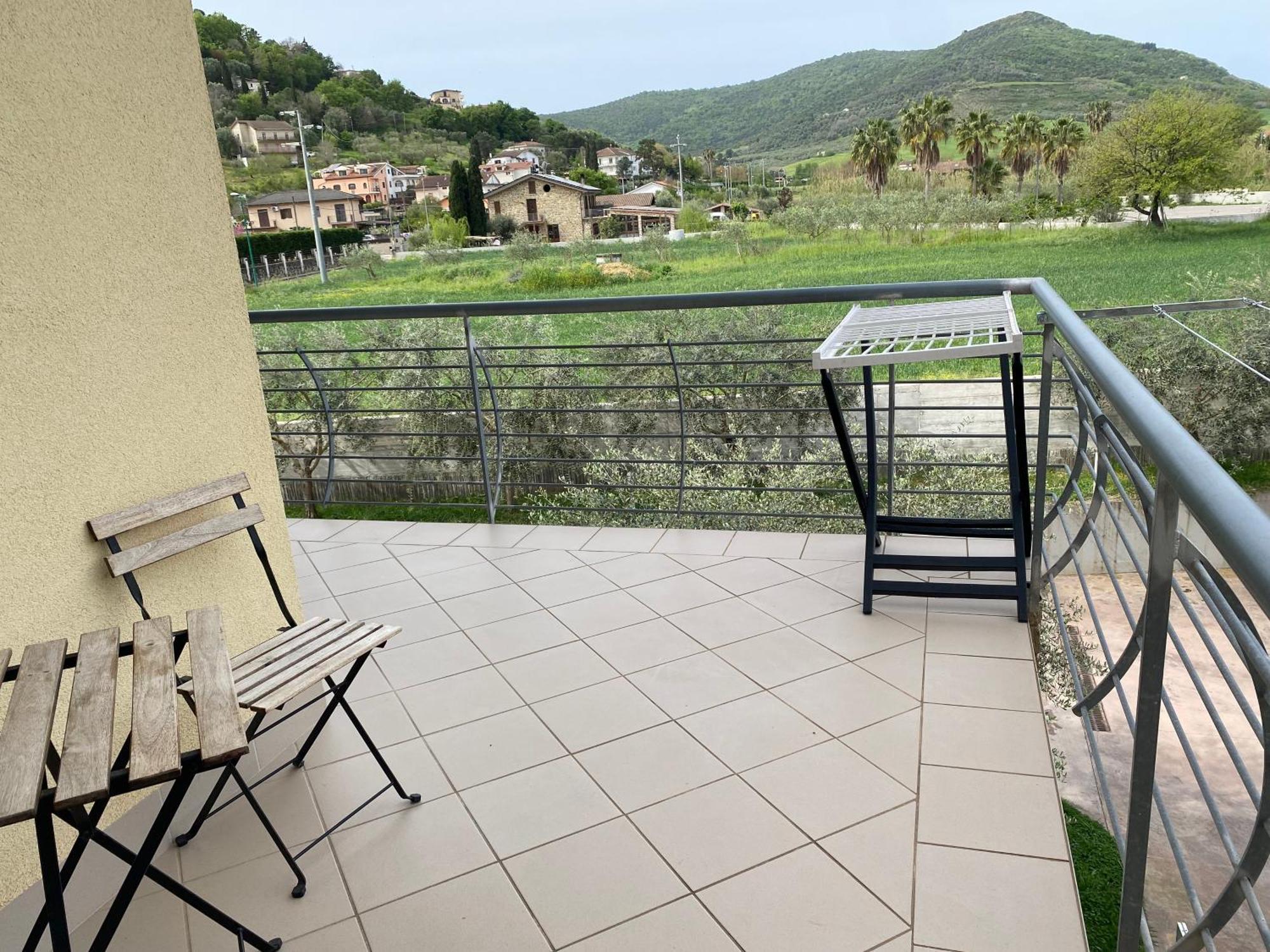 Miro' Agropoli Bed and Breakfast Exteriör bild