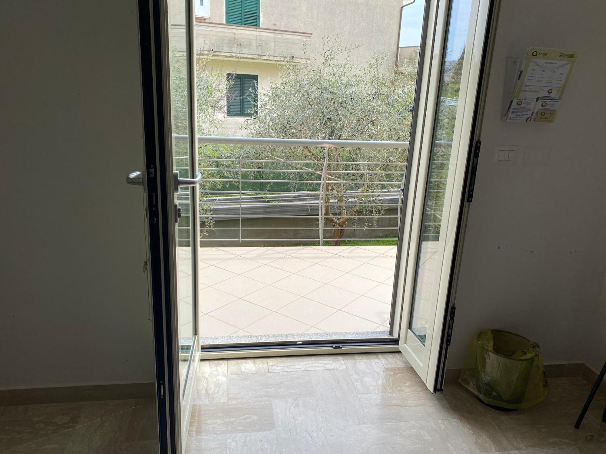 Miro' Agropoli Bed and Breakfast Exteriör bild