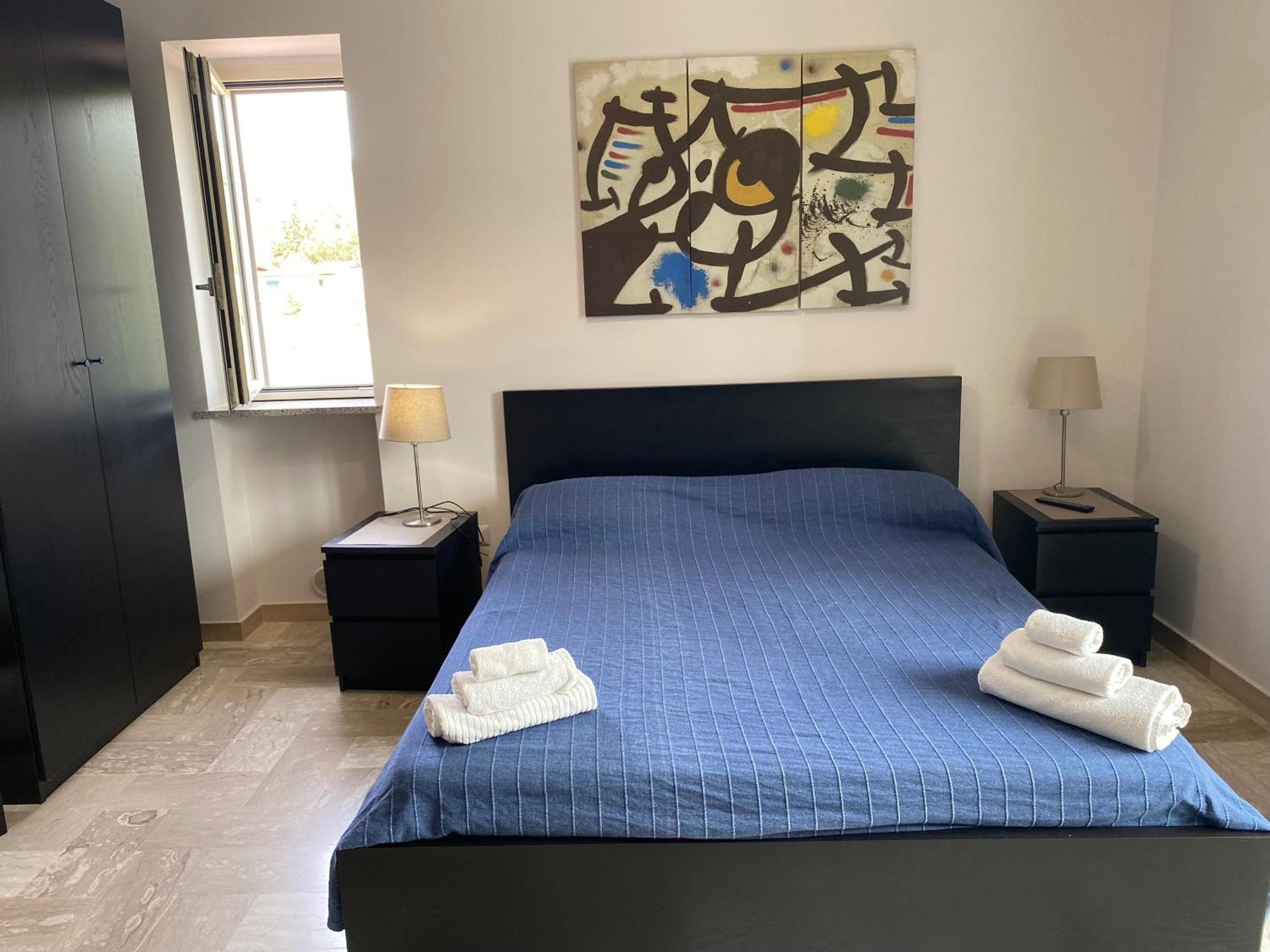Miro' Agropoli Bed and Breakfast Exteriör bild