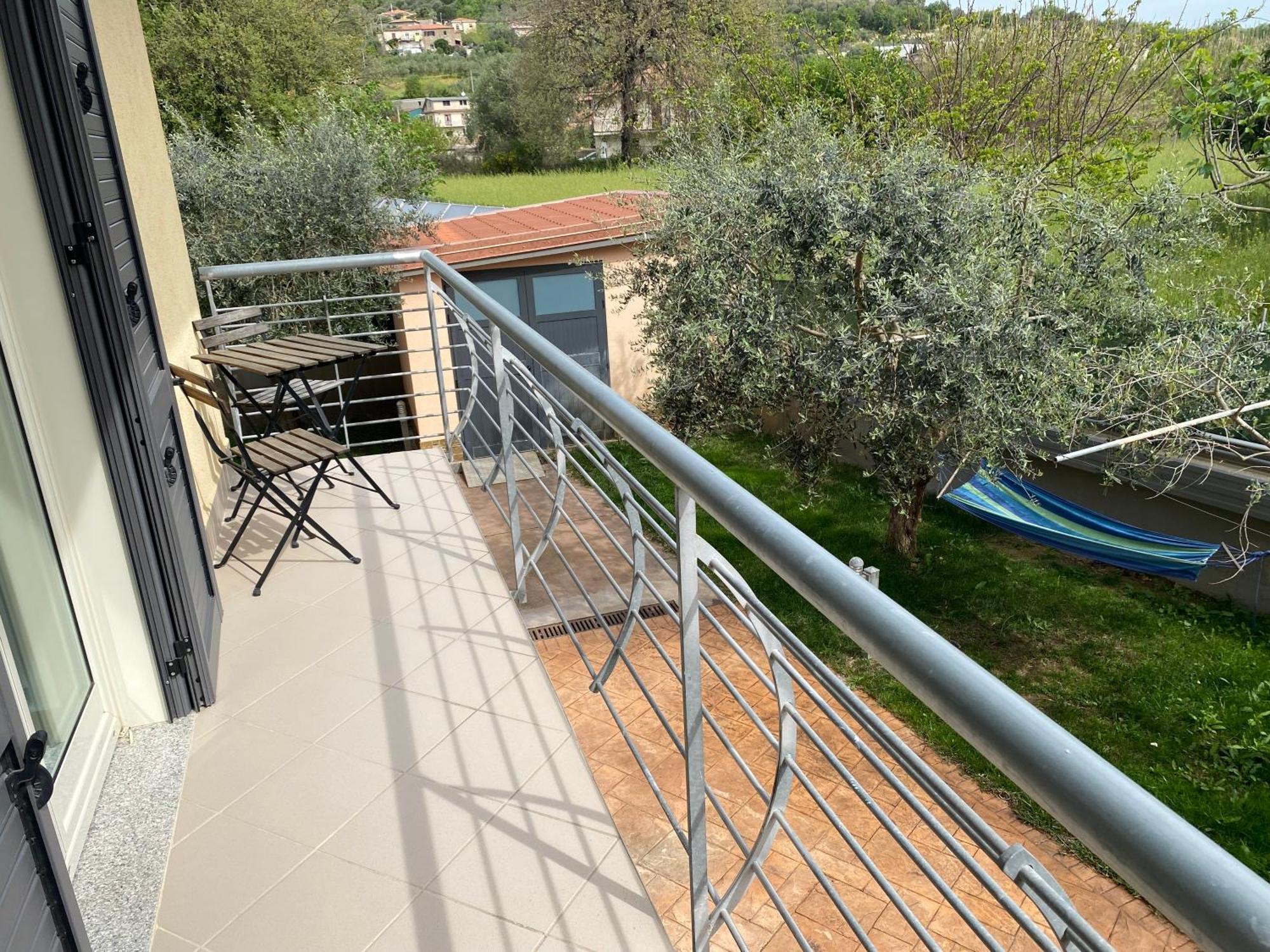 Miro' Agropoli Bed and Breakfast Exteriör bild