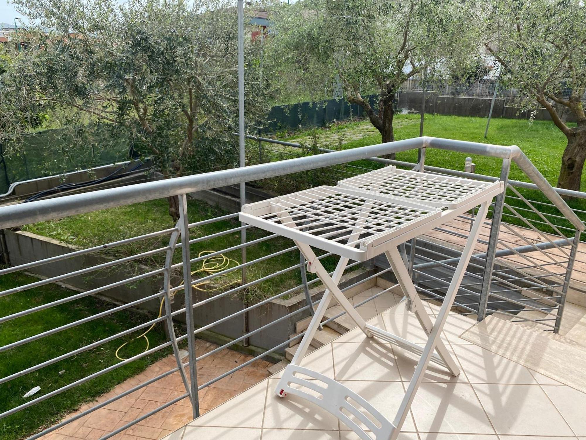 Miro' Agropoli Bed and Breakfast Exteriör bild