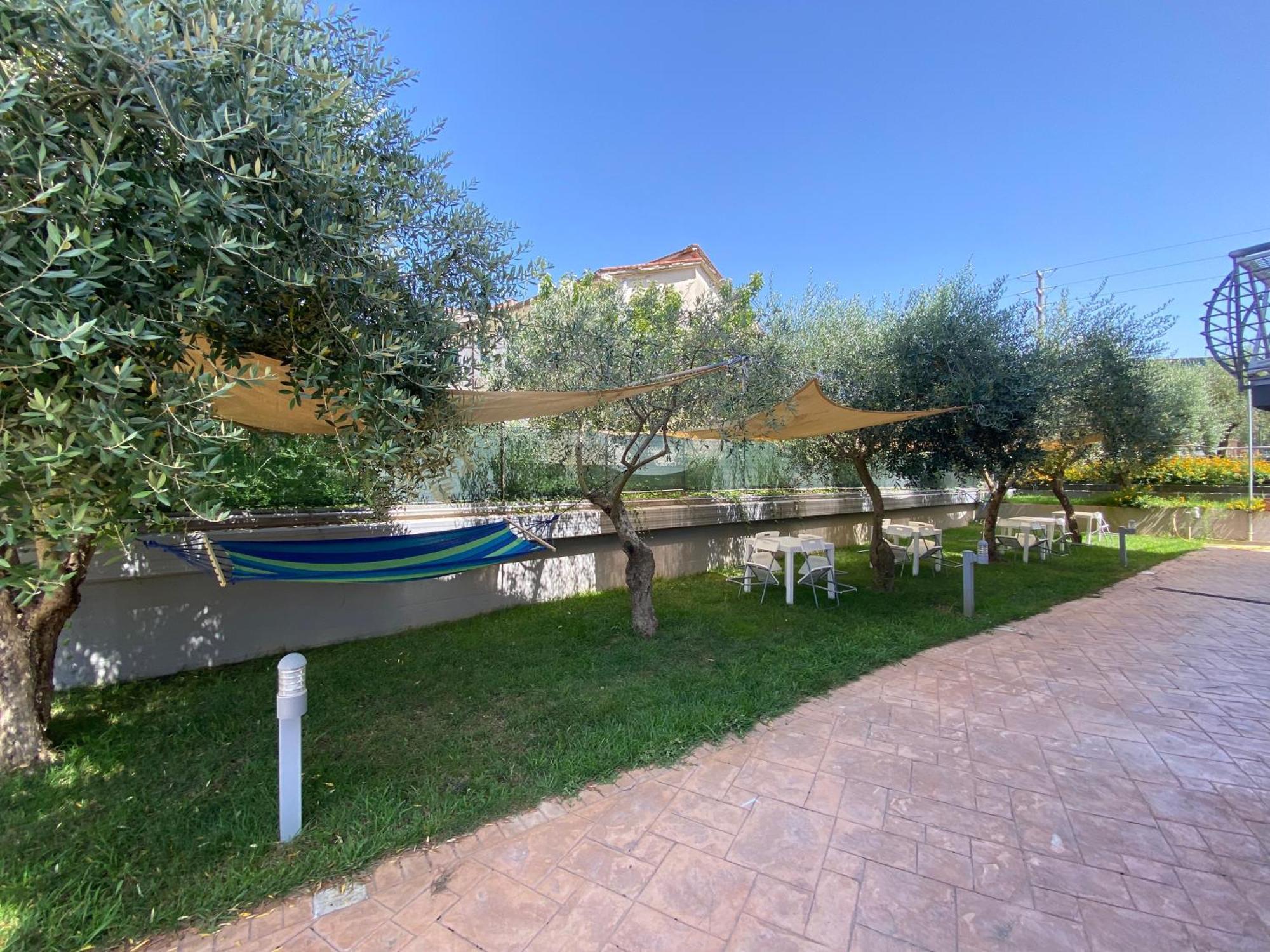 Miro' Agropoli Bed and Breakfast Exteriör bild
