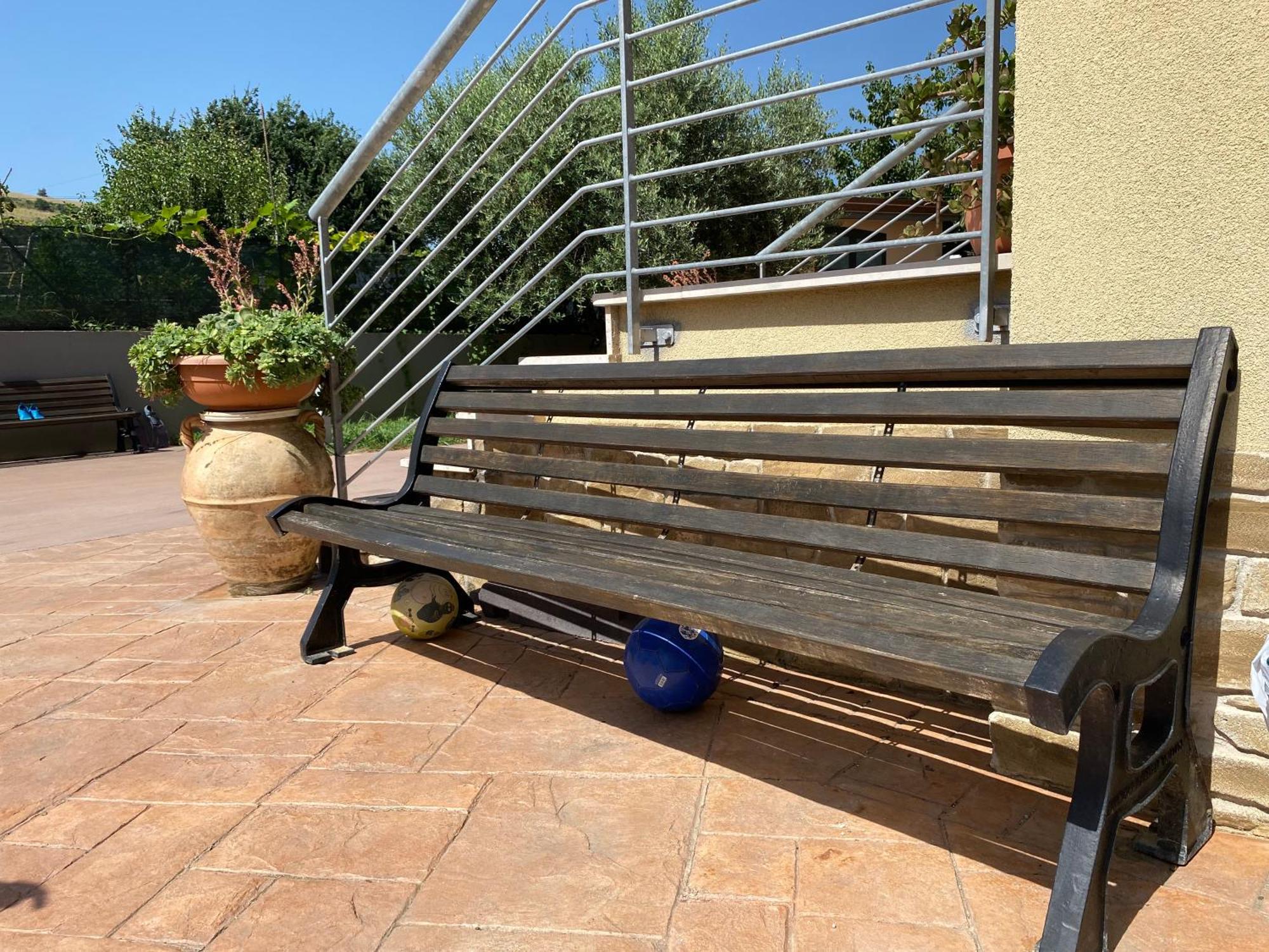 Miro' Agropoli Bed and Breakfast Exteriör bild