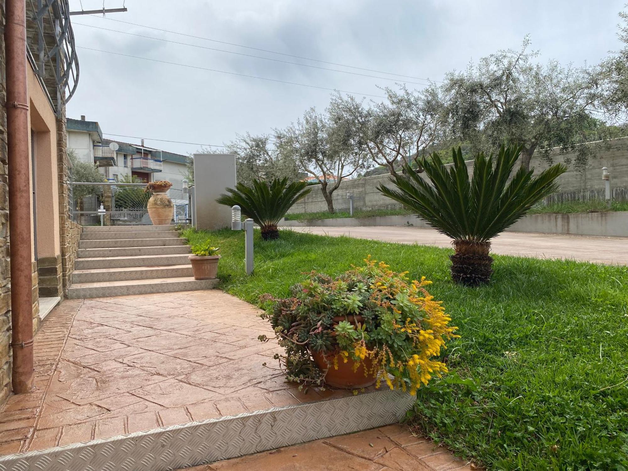 Miro' Agropoli Bed and Breakfast Exteriör bild