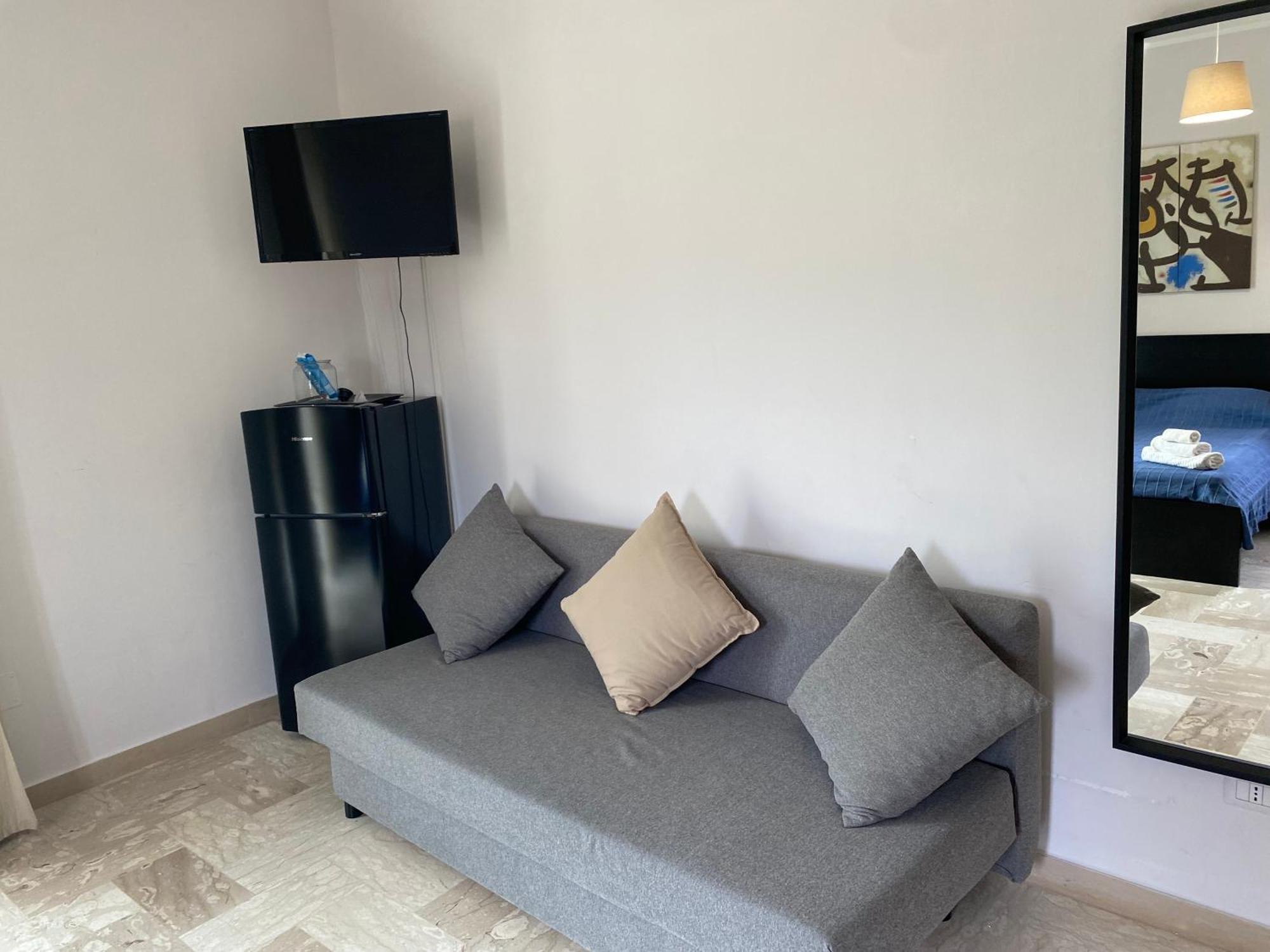 Miro' Agropoli Bed and Breakfast Exteriör bild