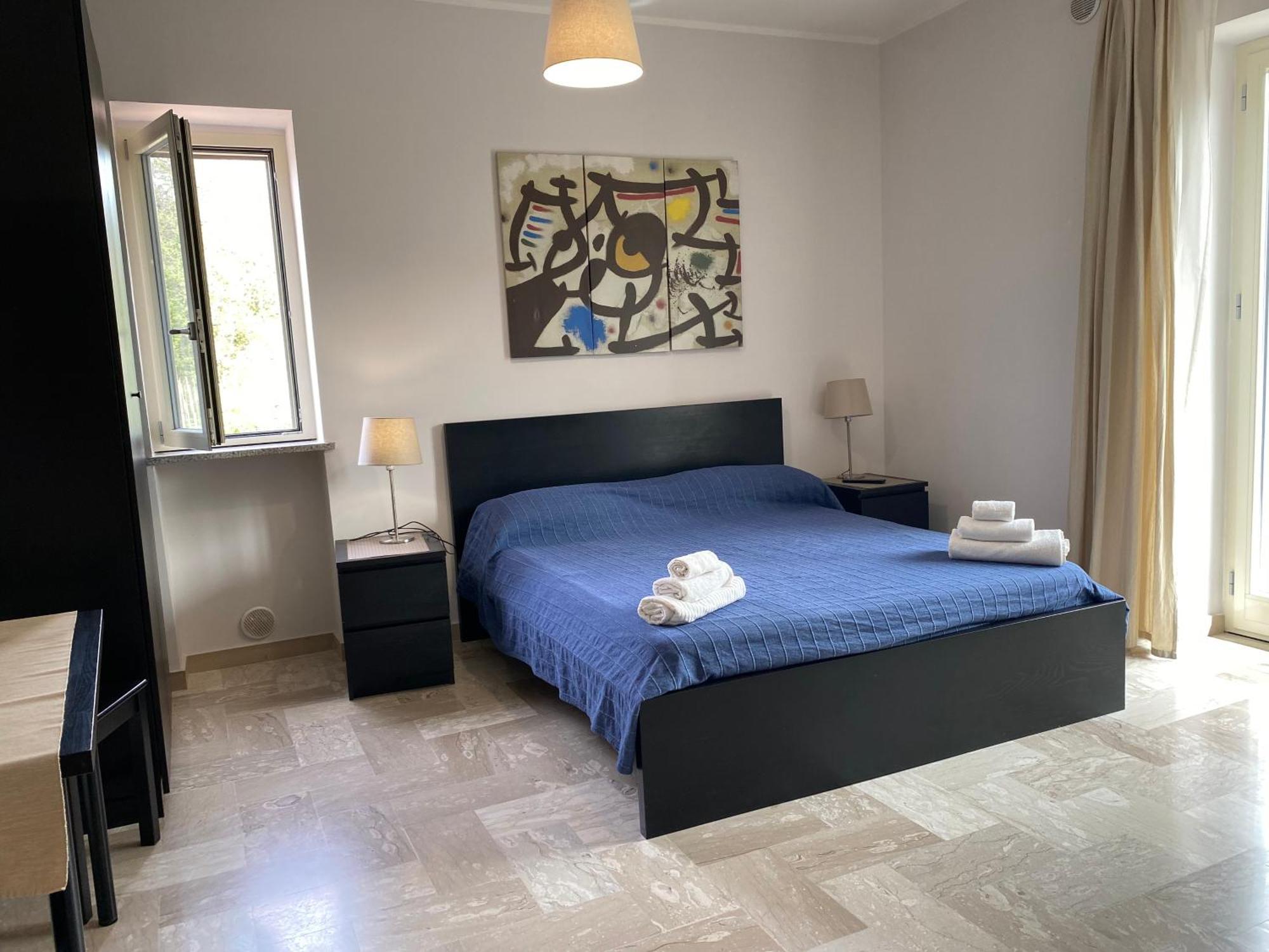 Miro' Agropoli Bed and Breakfast Exteriör bild